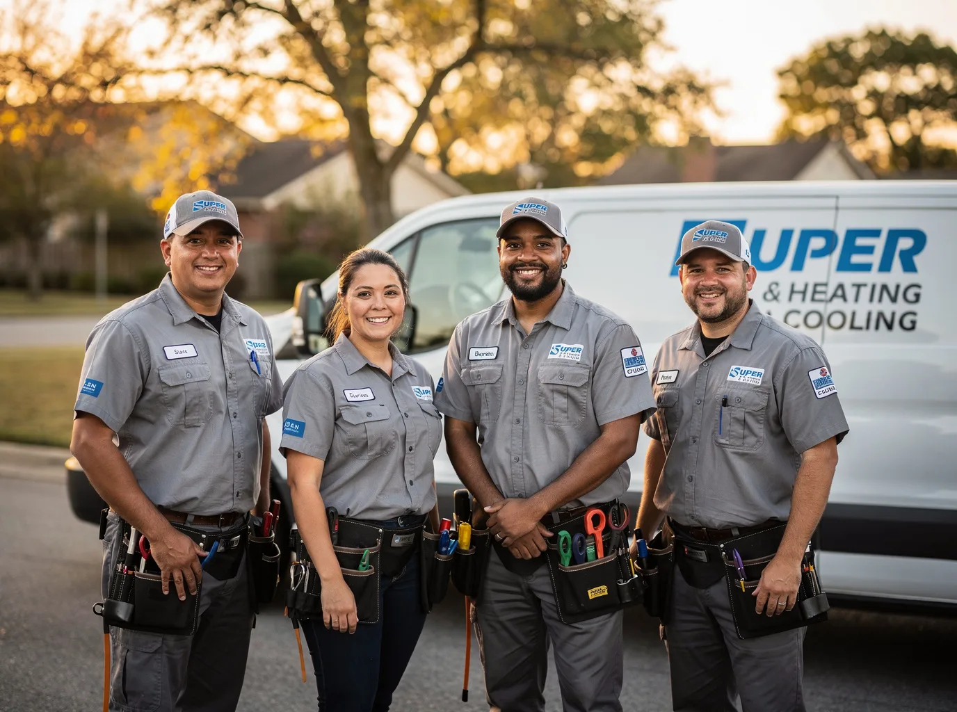 Hvac Repair company in Hays, NC