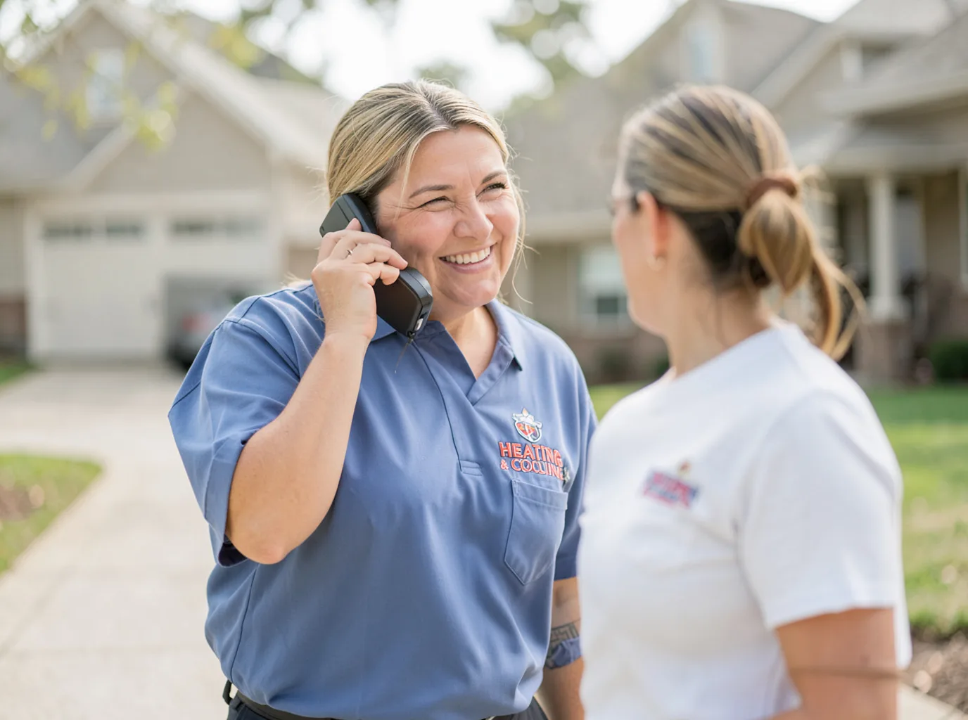 Hvac Repair Hays, NC FAQs